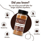 Sorich Organics Ceylon Cinamon Sticks Powder (Dalchini Powder) - Distacart