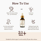 Mitti Se Skin Firming Natural Glow Face Serum