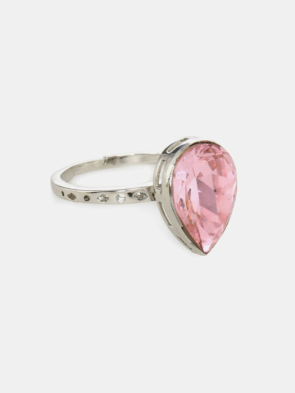 Blush Pink Ring- Ruby Raang