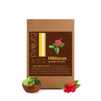 Pyoura Hibiscus Powder 100% Pure & Natural Blend Of Flowers & Leaves Hair Mask