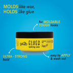 Got2b Glued Spiking Hair Wax - Distacart