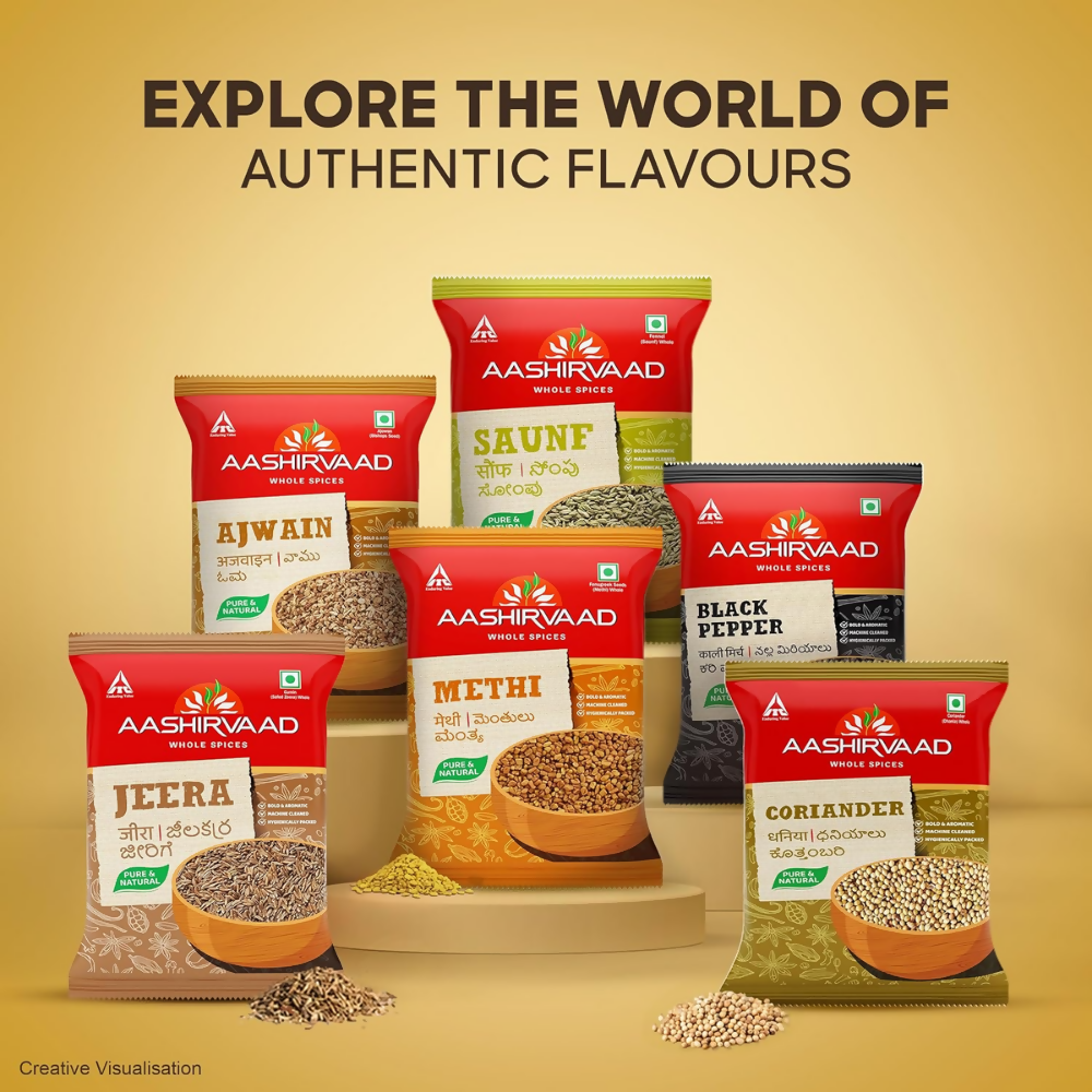 Aashirvaad Mustard - Distacart