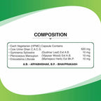 Vital Care Urico -D Capsule 60 Capsules - Distacart