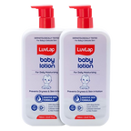 LuvLap Baby Lotion with Milk Protein