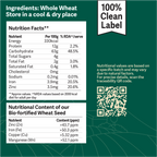 Better Nutrition Biofortified Macaroni / Wheat Pasta - Distacart