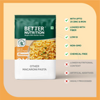 Better Nutrition Biofortified Macaroni / Wheat Pasta - Distacart