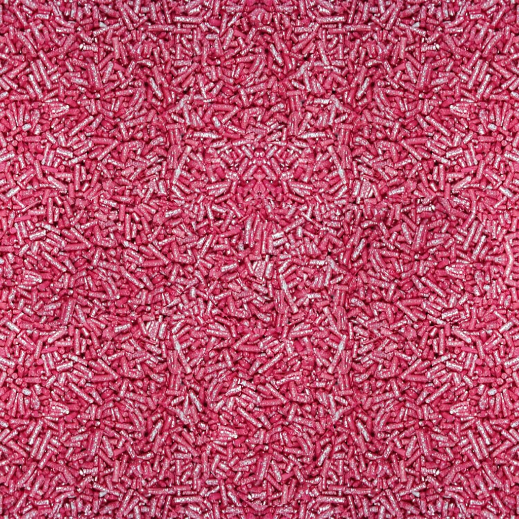 confect magenta vermicelli sprinkles br b 90 gms b