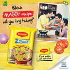 Maggi Masala 2 Minute Instant Noodles