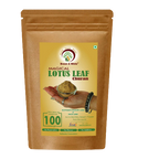 Brown & White Magical Lotus Leaf Churan
