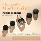 Aflairza Magic Grip Primer-Strong Hold for Long Lasting Makeup