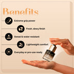 Aflairza Magic Grip Primer-Strong Hold for Long Lasting Makeup
