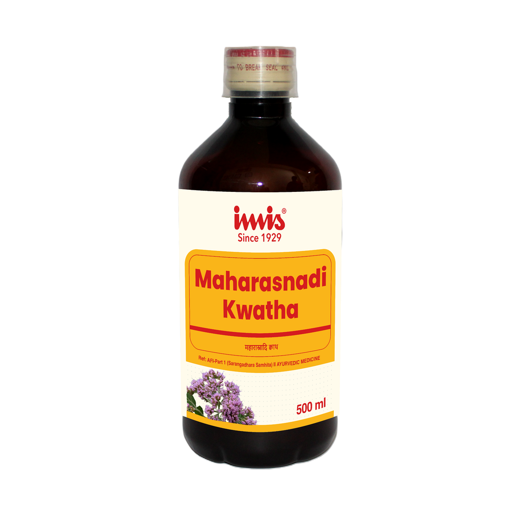IMIS Ayurveda Maharasnadi Kwatha