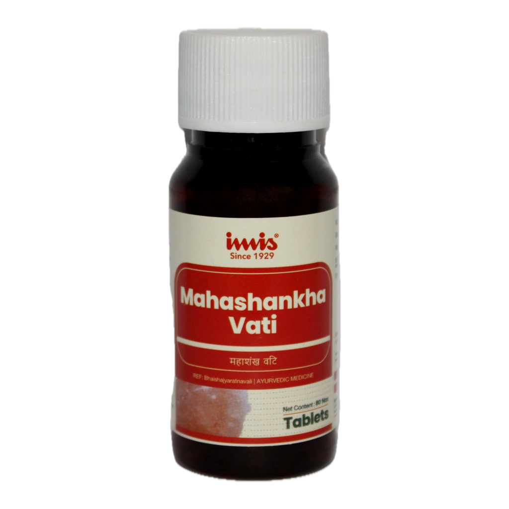 IMIS Ayurveda Mahashanka Vati Tablets - Distacart