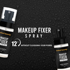 Baked Beauty Makeup Fixer With Aloe Vera & Vitamin-E