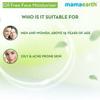 Mamaearth Oil-Free Face Moisturizer