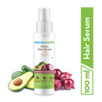 Mamaearth Onion Hair Serum & Onion Hair Mask