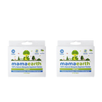 Mamaearth Natural Repellent Mosquito Patches for Babies, 24 pcs