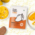 OverNightOats Mango Custard - Distacart