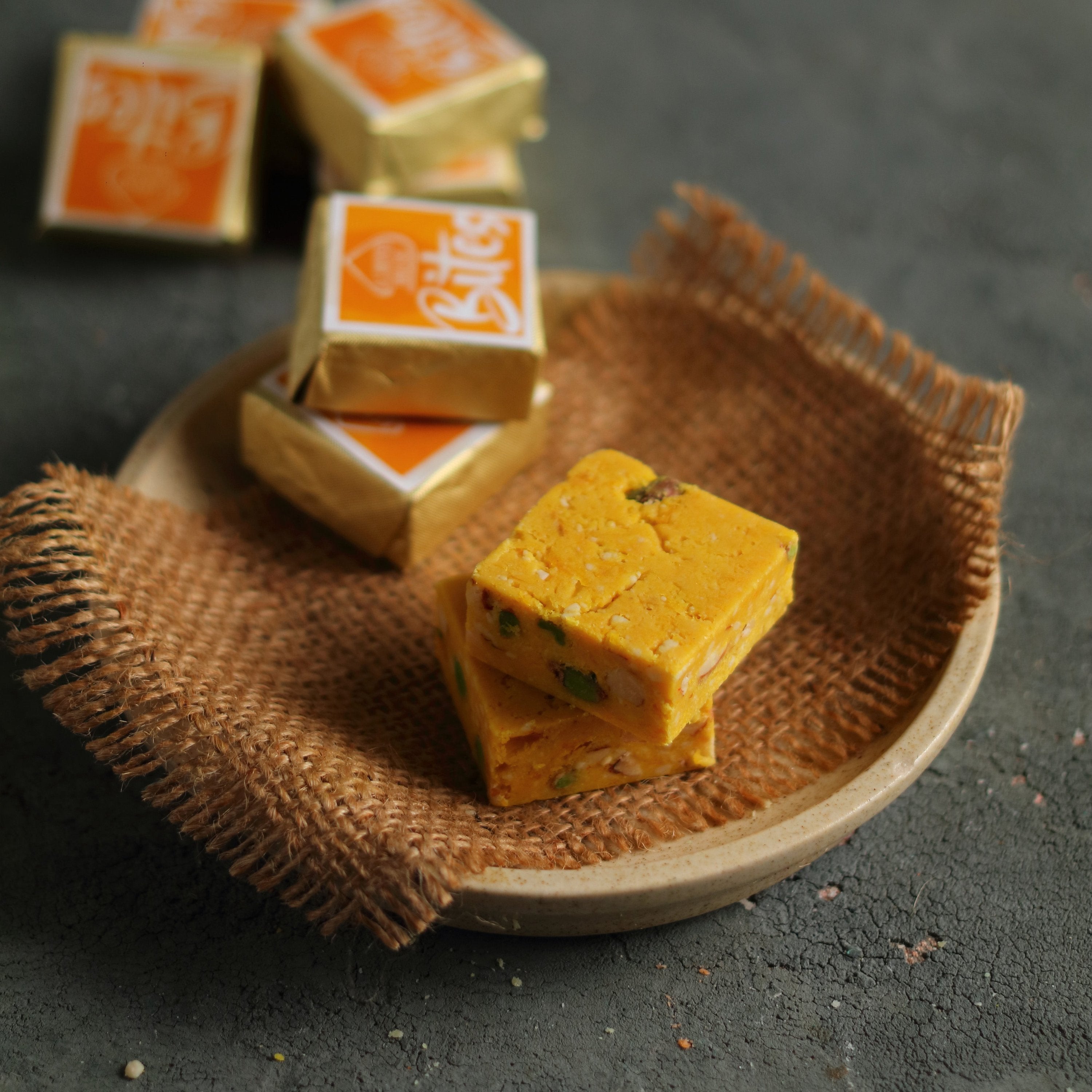 Almond House Mango Bites - Distacart