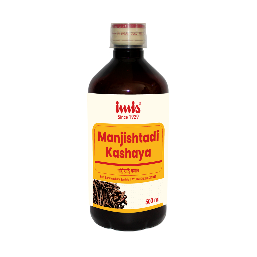 IMIS Ayurveda Manjishtadi Kashaya