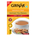 Girnar Instant Tea Premix With Masala (Low Sugar) - Distacart