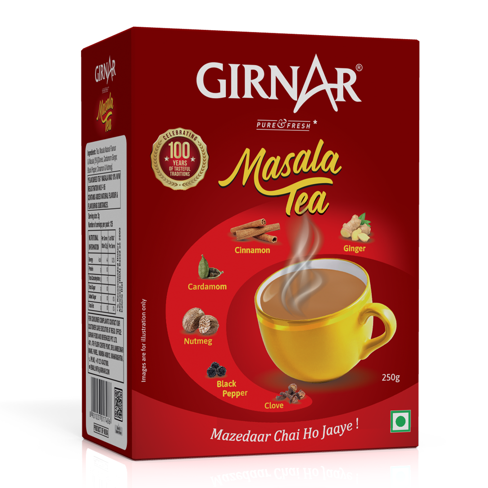 Girnar Masala Tea - Distacart