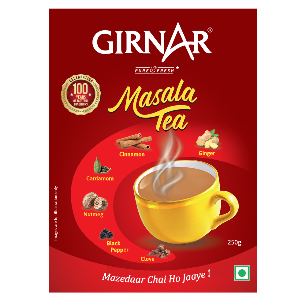 Girnar Masala Tea - Distacart