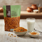 Pure & Sure Organic Masala Boondi - Distacart