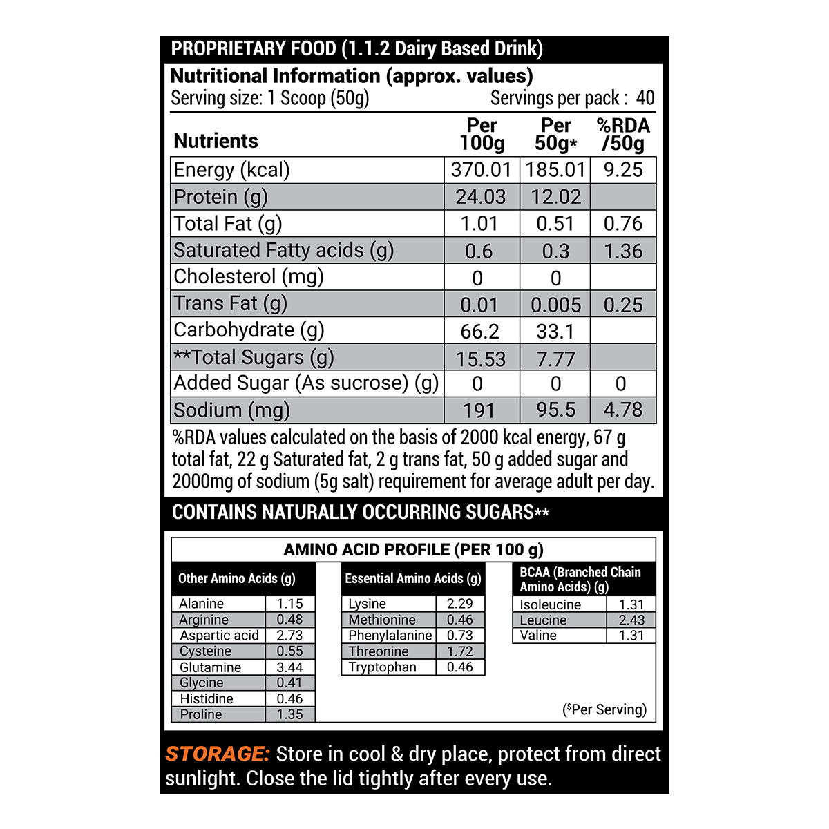 Patanjali Nutrela Sports Mass Gainer (Mal- Kulfi) - Distacart