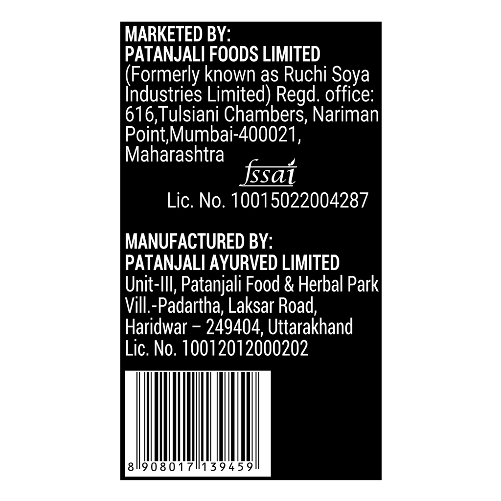 Patanjali Nutrela Sports Mass Gainer (Mal- Kulfi) - Distacart