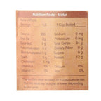 Organic Wellness Matar Dal - Distacart