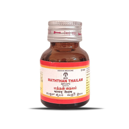 Impcops Maththan Thailam