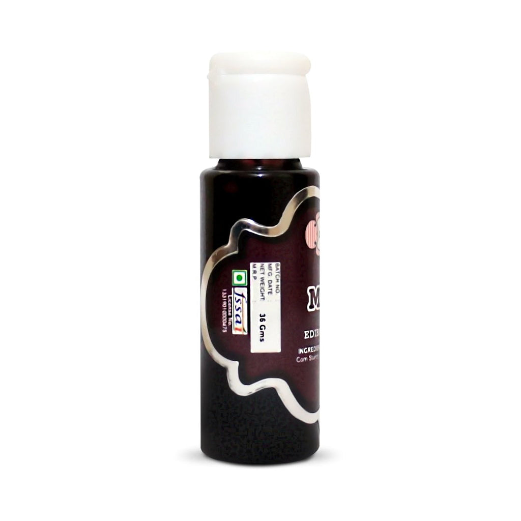 confect mauve gel color br b 20 gms b