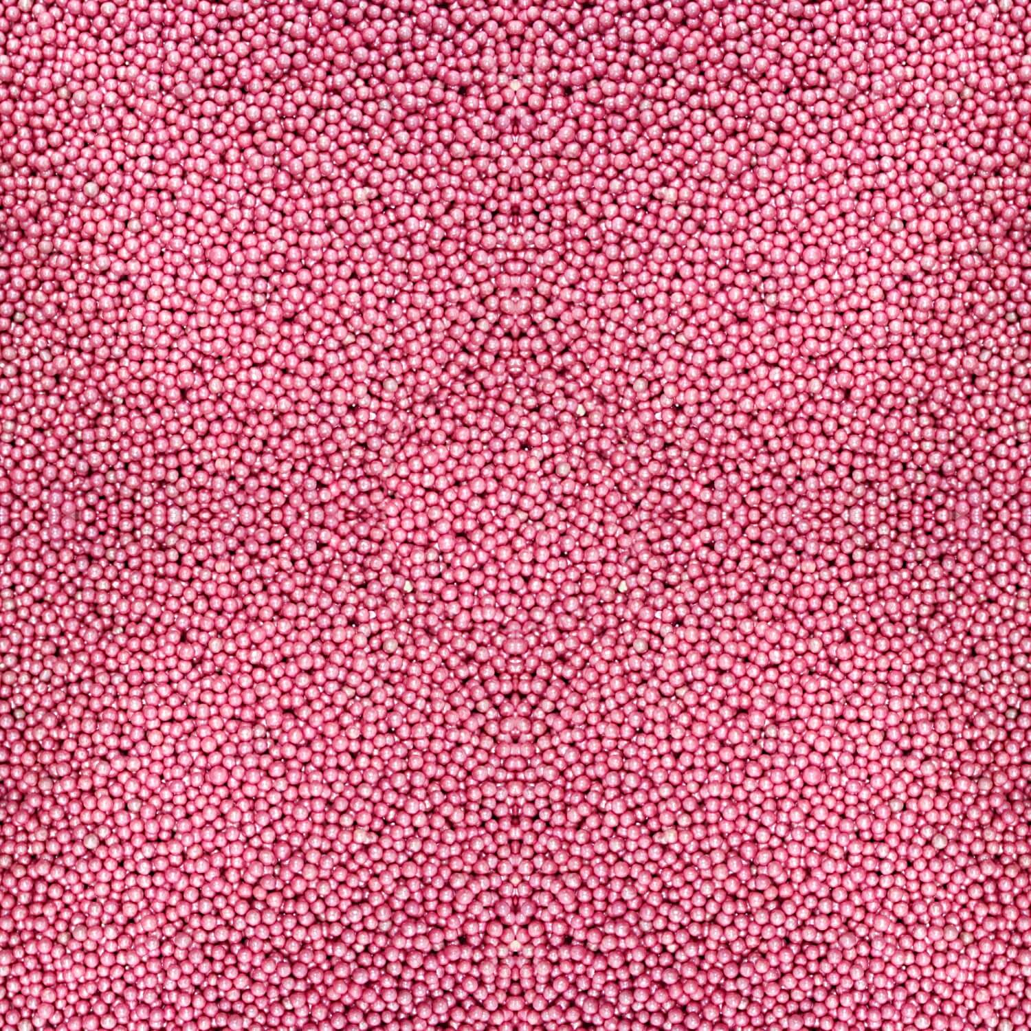 confect mauve disco balls sprinkles 2 mm 120 gms