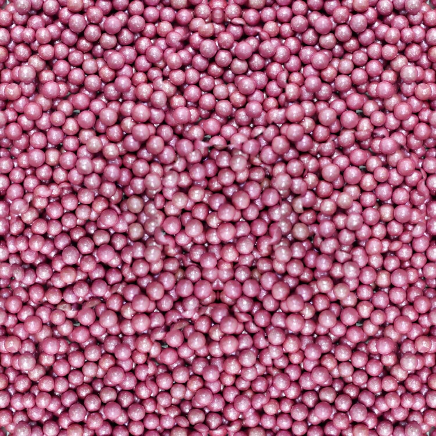 confect mauve disco balls sprinkles 5 mm 120 gms