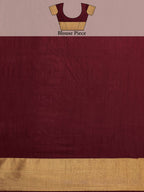 Mimosa Women's Banarasi Silk Multicolor Saree - Distacart