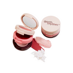 Earth Rhythm Dab Set 3-In-1 Face Palette - Cosmopolitan