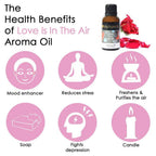Soulflower Love Is In The Air Aroma Oil
