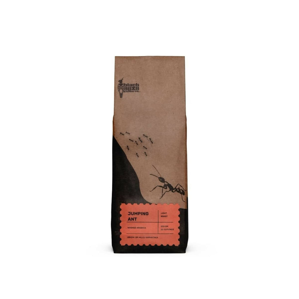 Black Baza Coffee Jumping Ant - Distacart