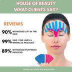 House of Beauty Anti Wrinkle Patches Refill