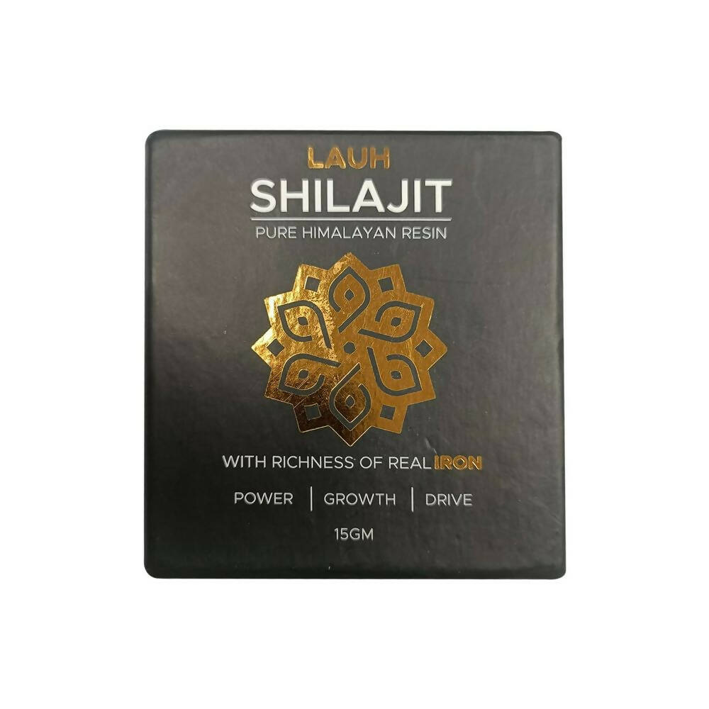 Instant Veda Pure Himalayan Sj Liquid Resin - Distacart