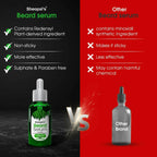 Sheopal's Beard Growth Serum - Distacart