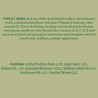 Biotique Firming Face & Body Cream - Bio Wheat Germ - Distacart