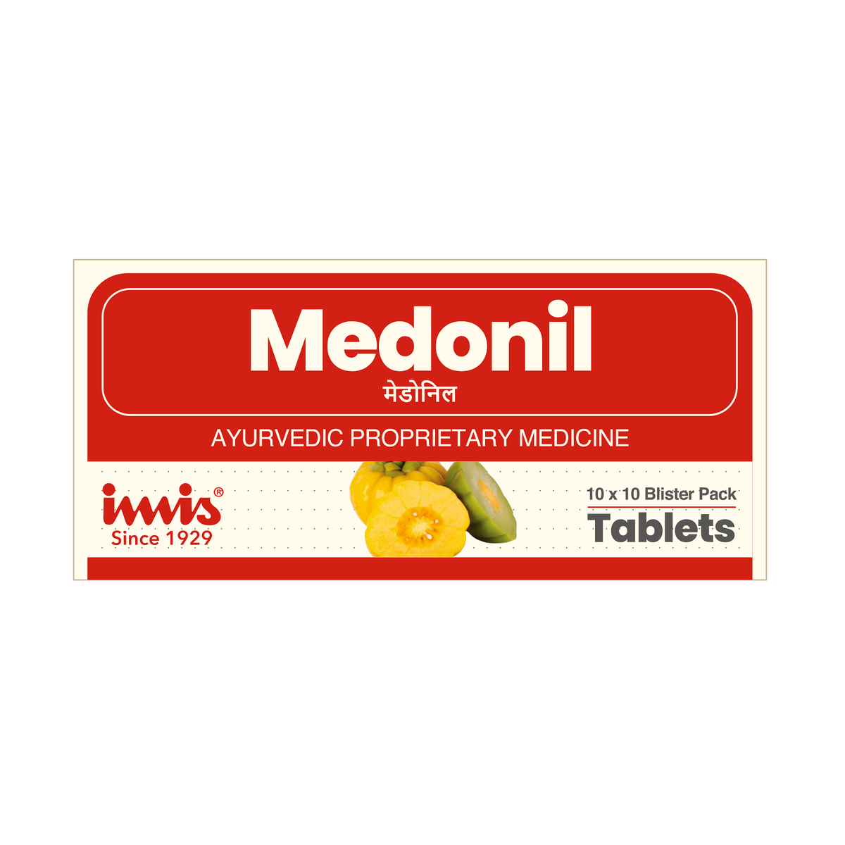 IMIS Ayurveda Medonil Tablets