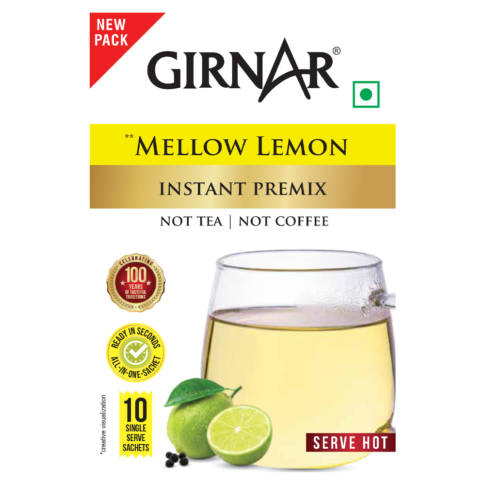 Girnar Instant Premix Mellow Lemon - Distacart