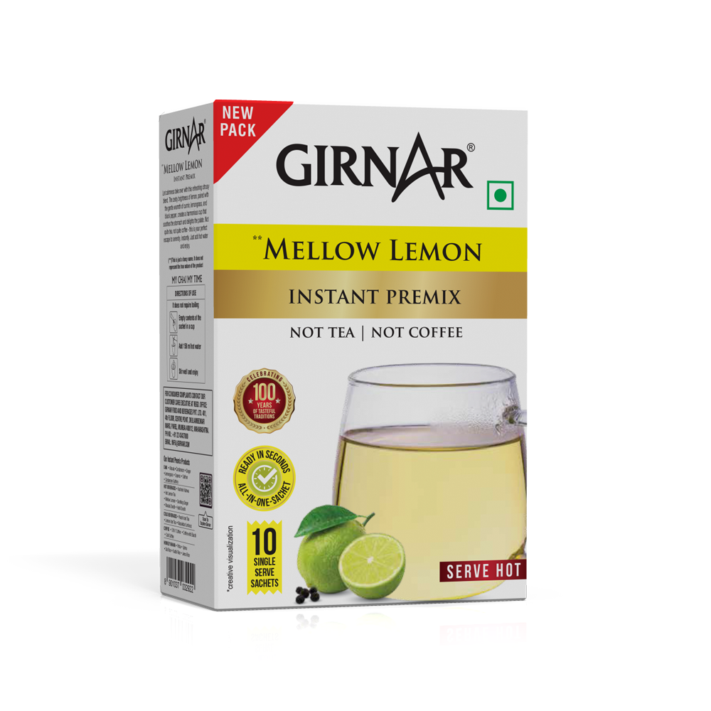 Girnar Instant Premix Mellow Lemon - Distacart