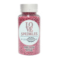 confect melon pink vermicelli sprinkles br b 90 gms b