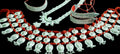 Elite Trading Odissi Dance Jewellery Set for Male Dancers Performance & Stage Wear