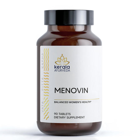 Kerala Ayurveda USA Menovin Tablets