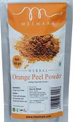 Mesmara Herbal Orange peel powder 